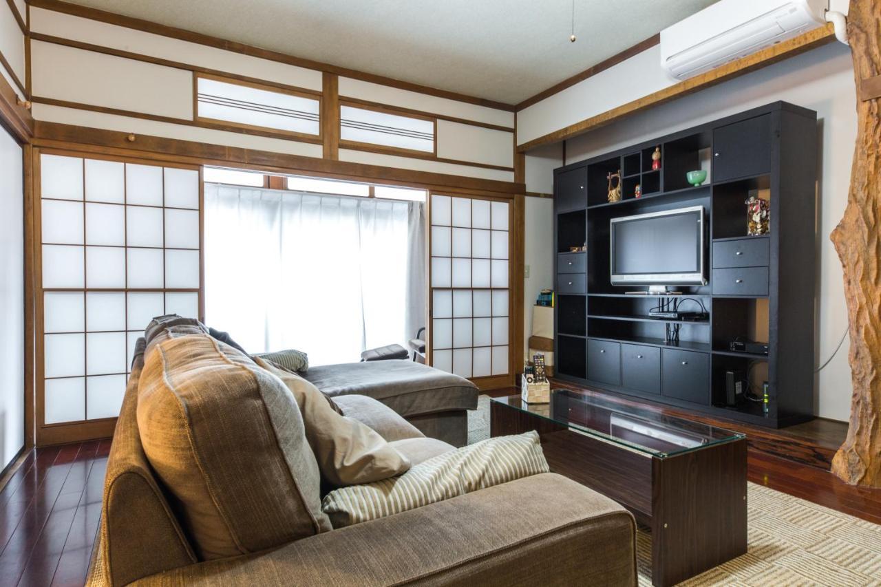 Samurai House - Large Family House, West Shinjuku Tokyo Eksteriør billede