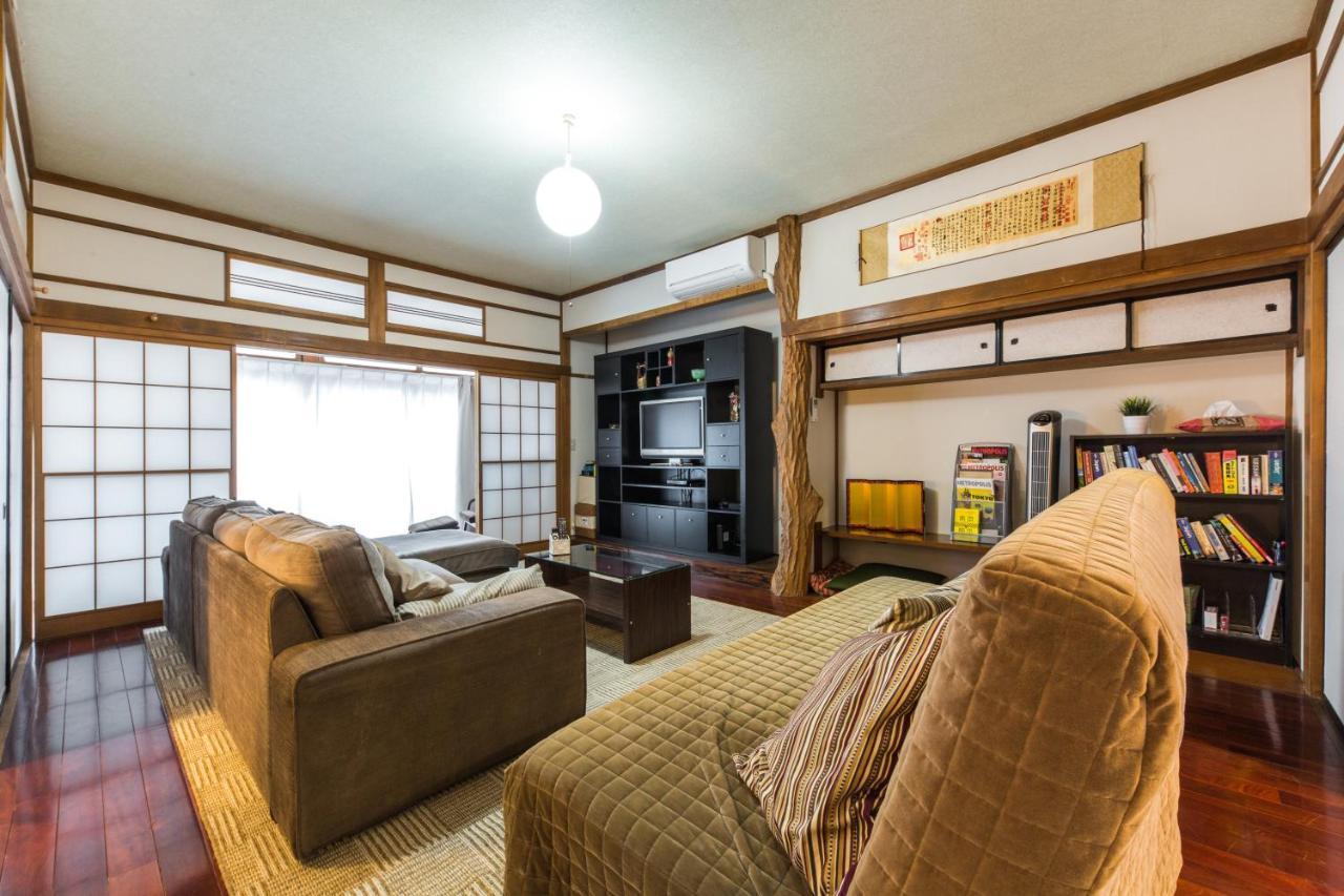 Samurai House - Large Family House, West Shinjuku Tokyo Eksteriør billede
