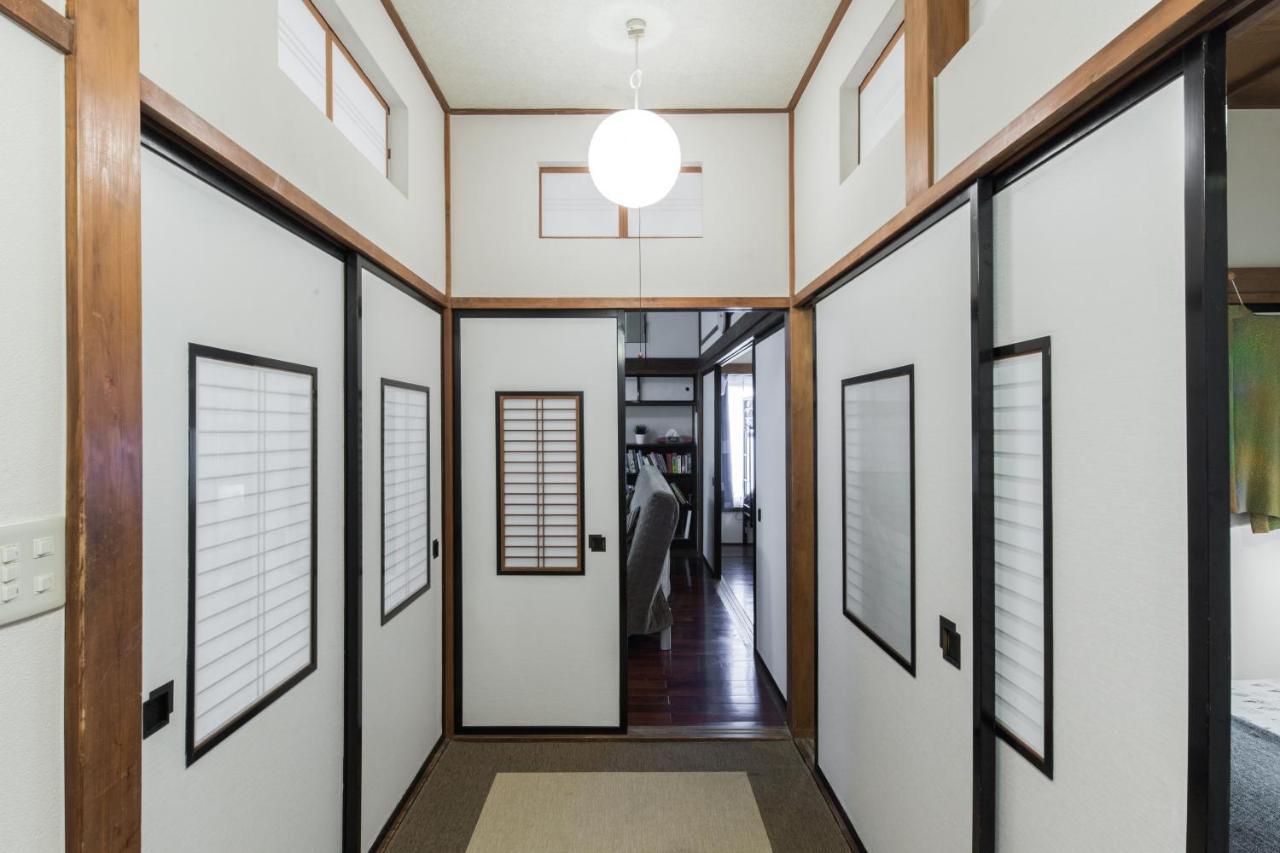 Samurai House - Large Family House, West Shinjuku Tokyo Eksteriør billede