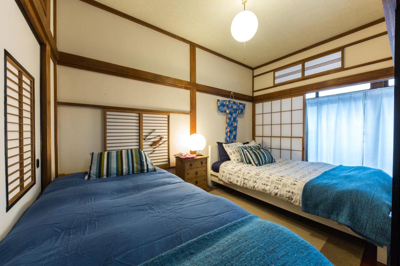 Samurai House - Large Family House, West Shinjuku Tokyo Eksteriør billede