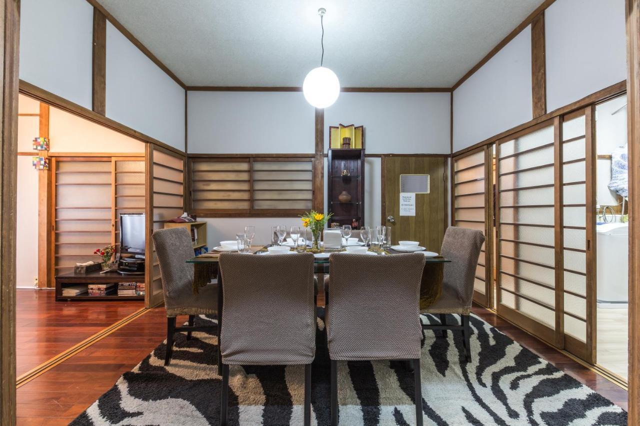 Samurai House - Large Family House, West Shinjuku Tokyo Eksteriør billede