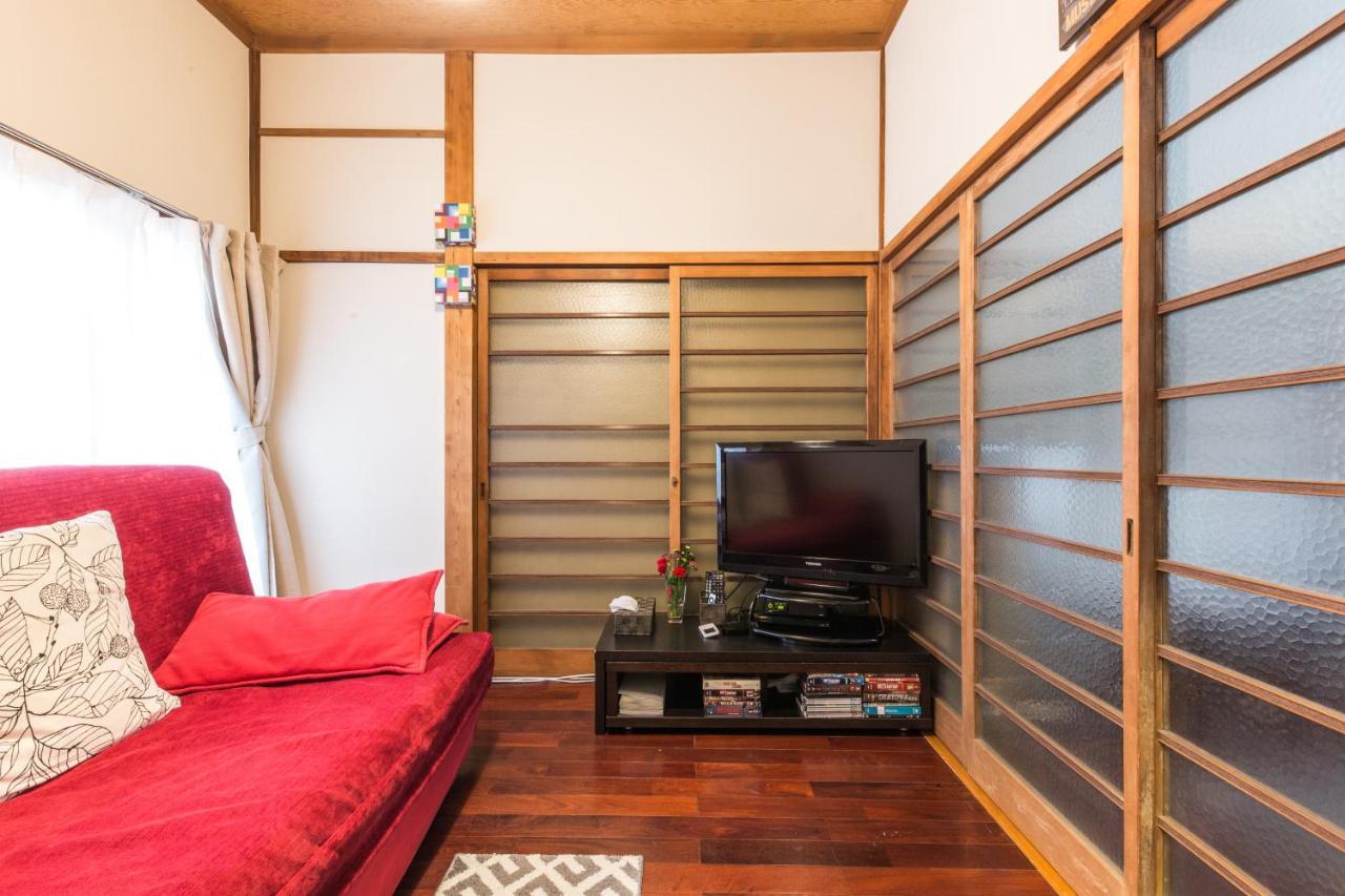 Samurai House - Large Family House, West Shinjuku Tokyo Eksteriør billede