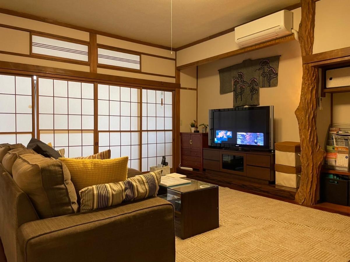Samurai House - Large Family House, West Shinjuku Tokyo Eksteriør billede